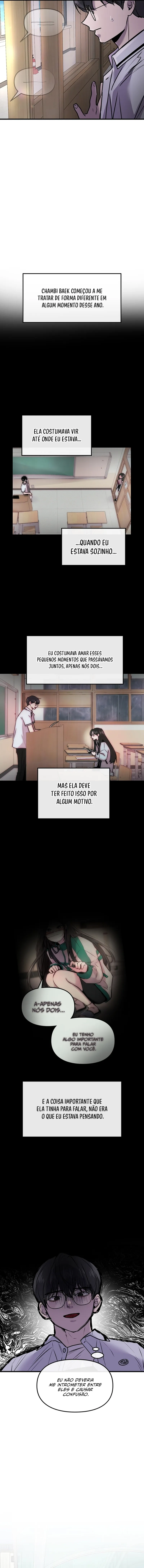 De Volta Para Chanbi Capitulo 6 Pagina 5