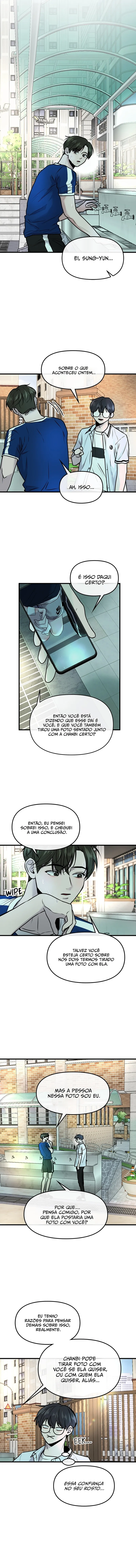 De Volta Para Chanbi Capitulo 6 Pagina 6