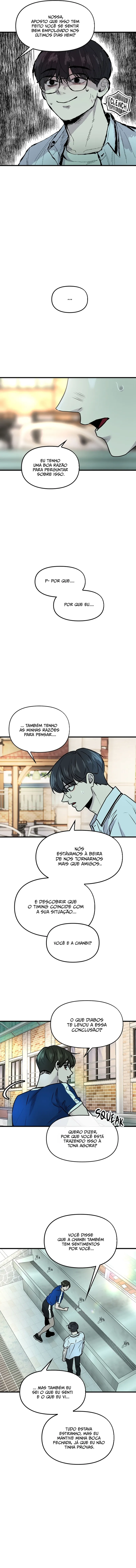 De Volta Para Chanbi Capitulo 6 Pagina 8