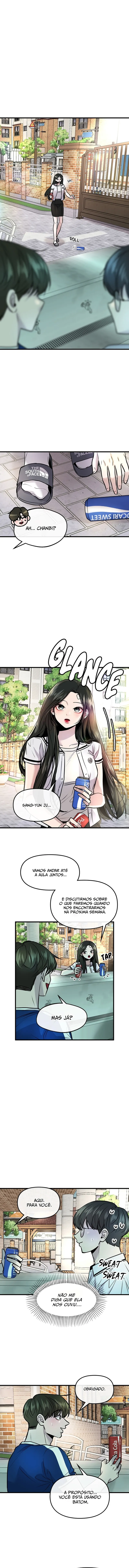 De Volta Para Chanbi Capitulo 6 Pagina 10