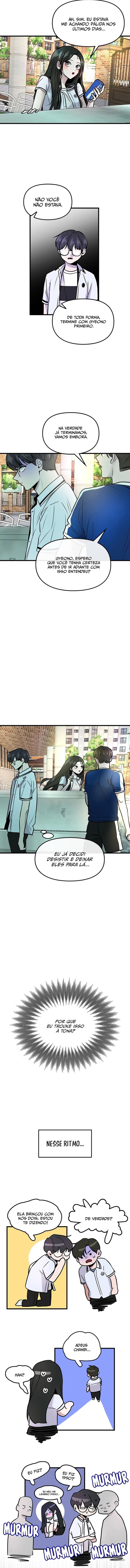 De Volta Para Chanbi Capitulo 6 Pagina 11