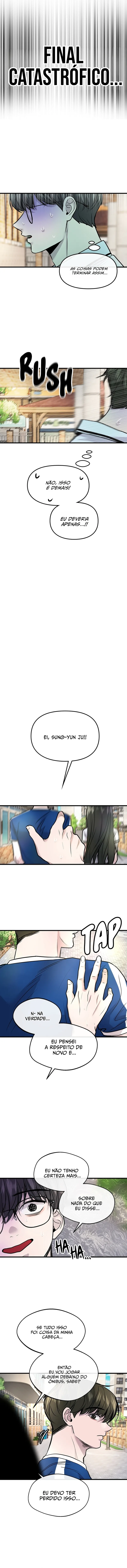 De Volta Para Chanbi Capitulo 6 Pagina 12