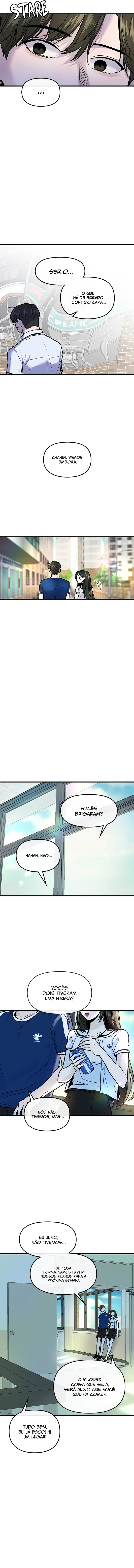 De Volta Para Chanbi Capitulo 6 Pagina 13