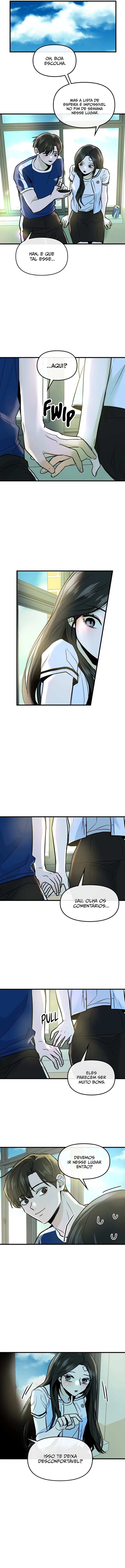 De Volta Para Chanbi Capitulo 6 Pagina 14