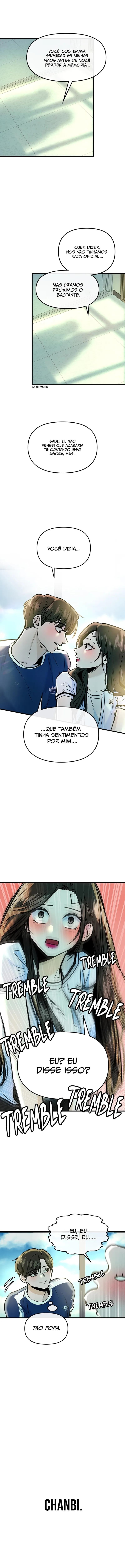 De Volta Para Chanbi Capitulo 6 Pagina 15