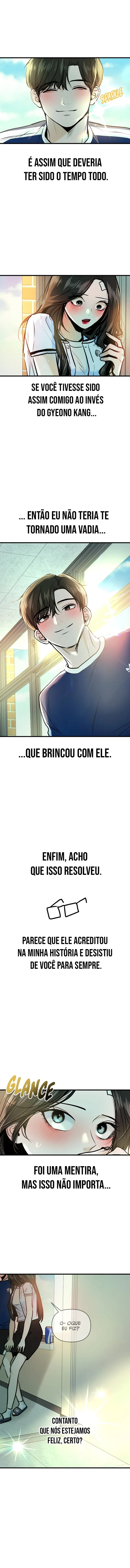 De Volta Para Chanbi Capitulo 6 Pagina 16