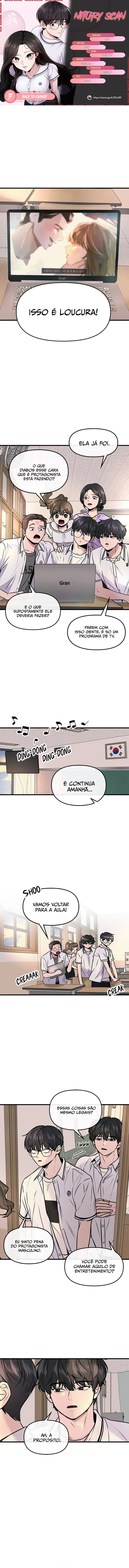 De Volta Para Chanbi Capitulo 7 Pagina 1