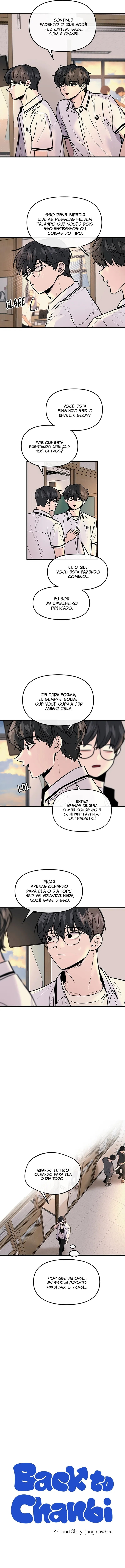 De Volta Para Chanbi Capitulo 7 Pagina 2