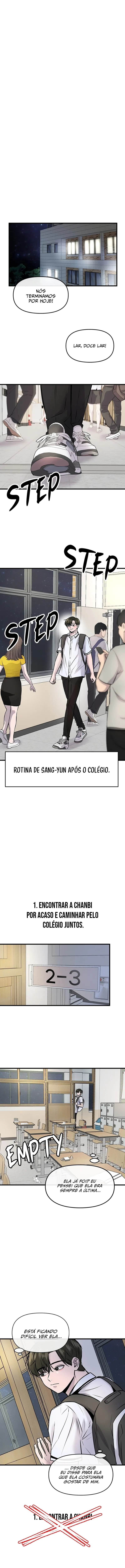 De Volta Para Chanbi Capitulo 7 Pagina 3