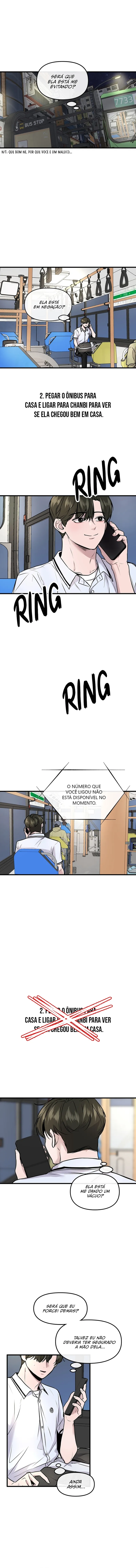 De Volta Para Chanbi Capitulo 7 Pagina 4
