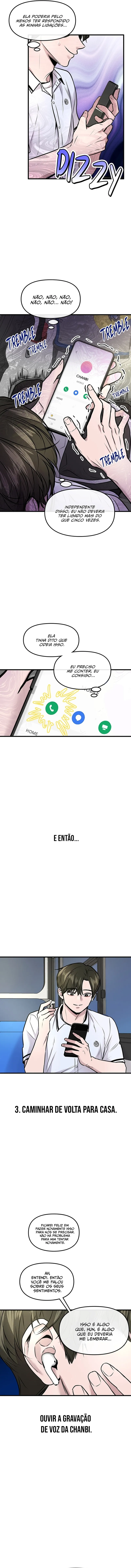 De Volta Para Chanbi Capitulo 7 Pagina 5