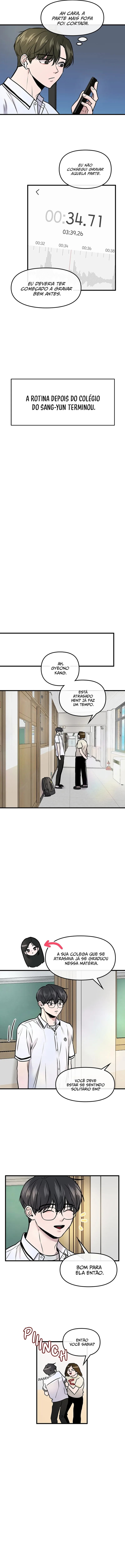 De Volta Para Chanbi Capitulo 7 Pagina 6