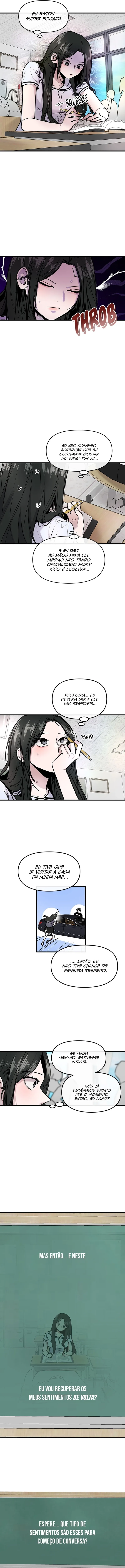 De Volta Para Chanbi Capitulo 7 Pagina 8