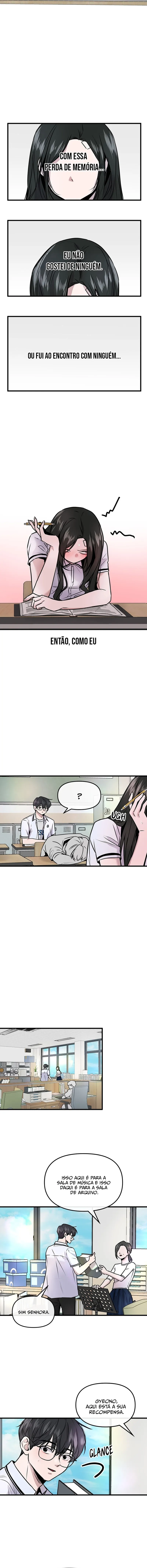 De Volta Para Chanbi Capitulo 7 Pagina 9