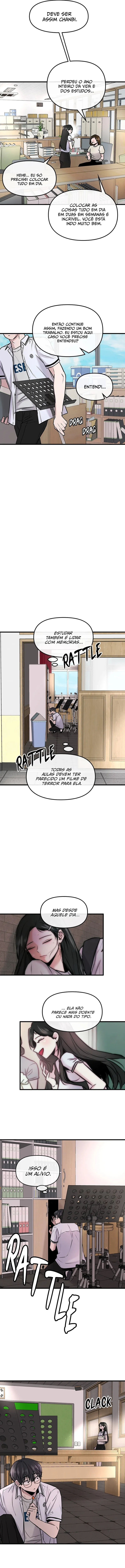 De Volta Para Chanbi Capitulo 7 Pagina 10