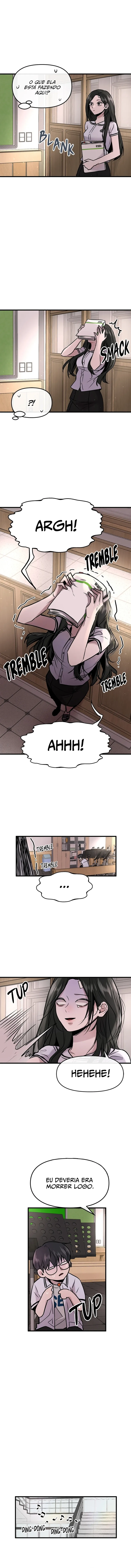 De Volta Para Chanbi Capitulo 7 Pagina 11