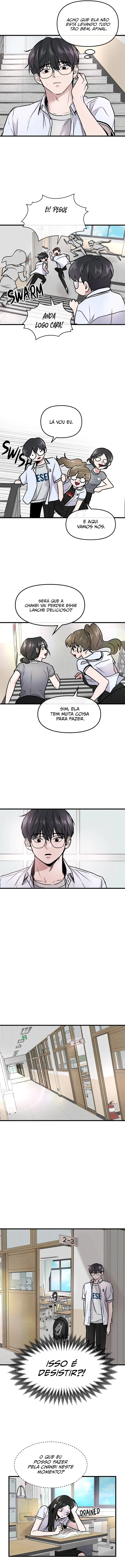 De Volta Para Chanbi Capitulo 7 Pagina 12