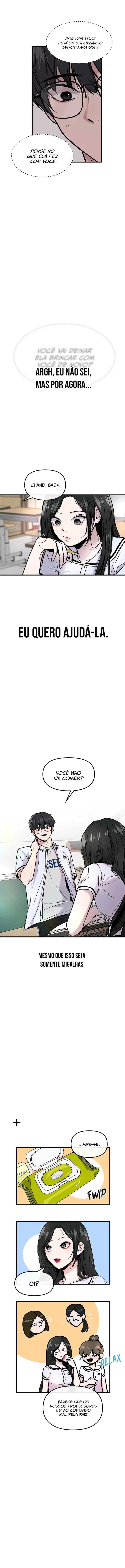 De Volta Para Chanbi Capitulo 7 Pagina 13