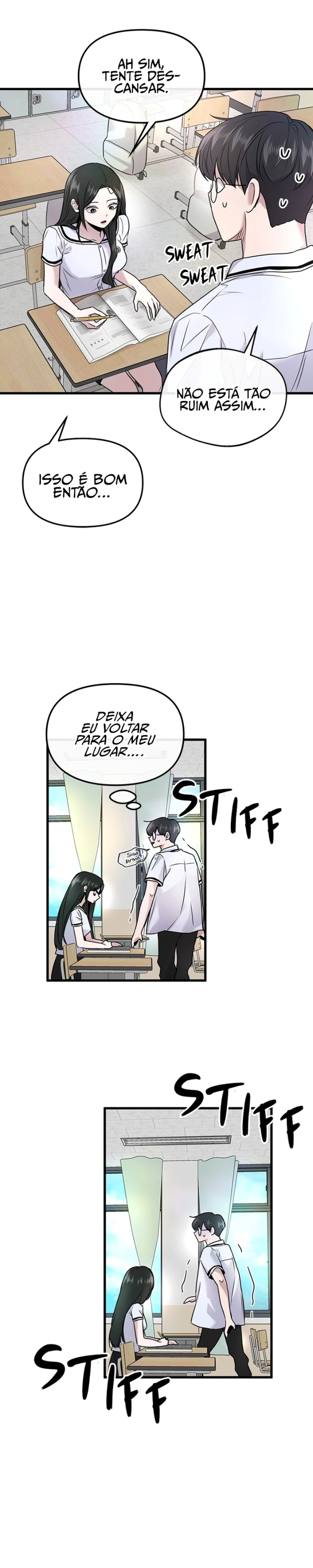 De Volta Para Chanbi Capitulo 8 Pagina 3