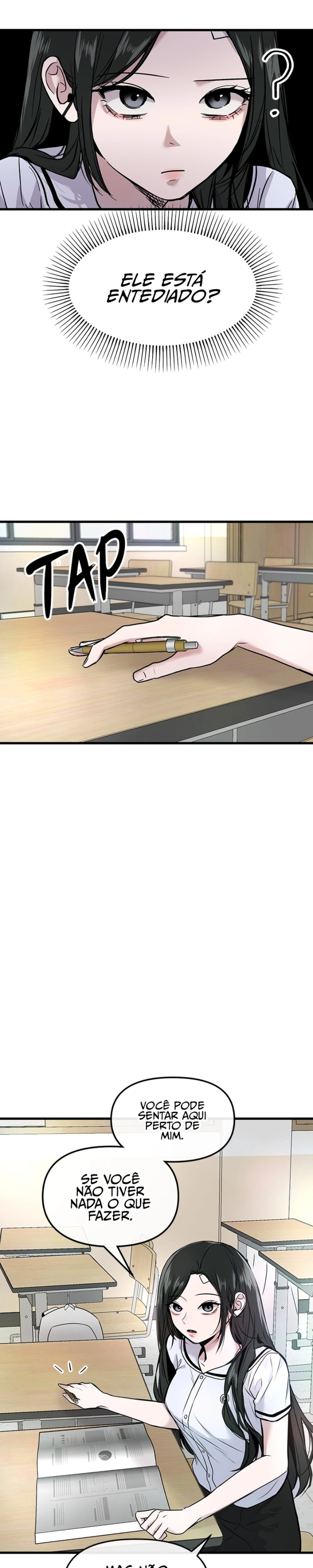 De Volta Para Chanbi Capitulo 8 Pagina 4