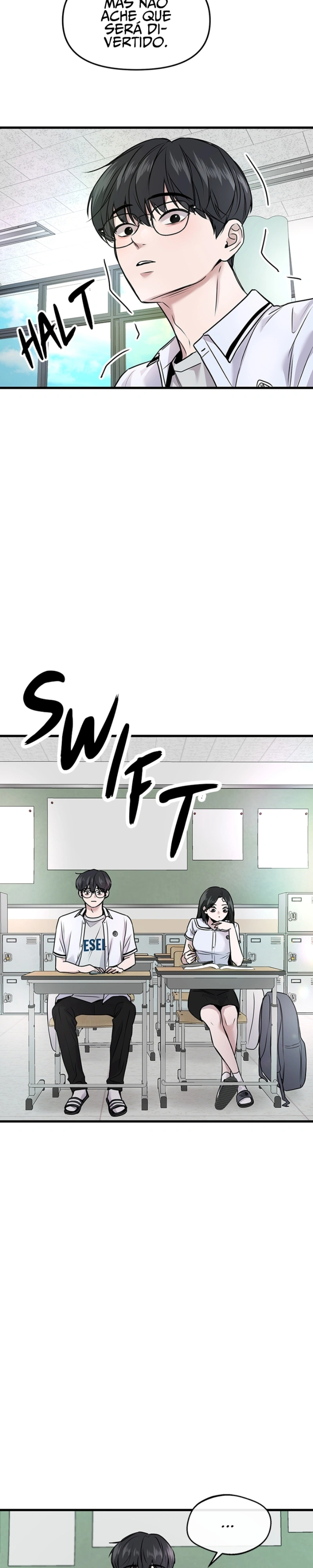 De Volta Para Chanbi Capitulo 8 Pagina 5