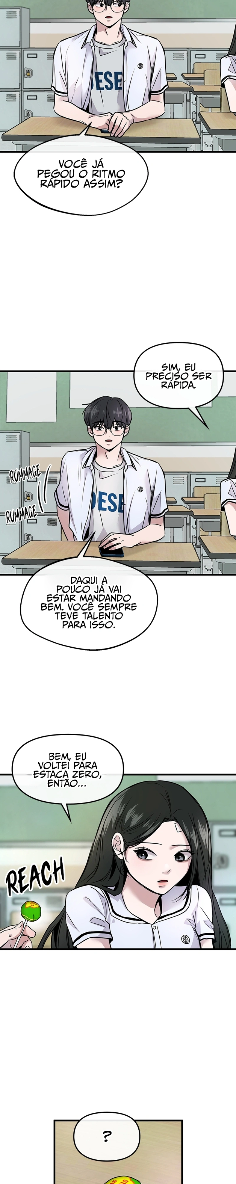 De Volta Para Chanbi Capitulo 8 Pagina 6