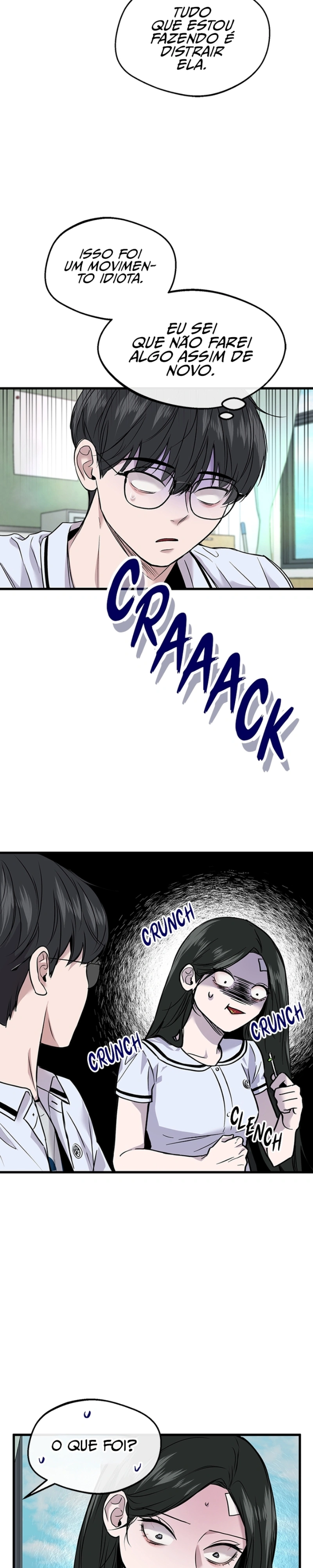 De Volta Para Chanbi Capitulo 8 Pagina 8