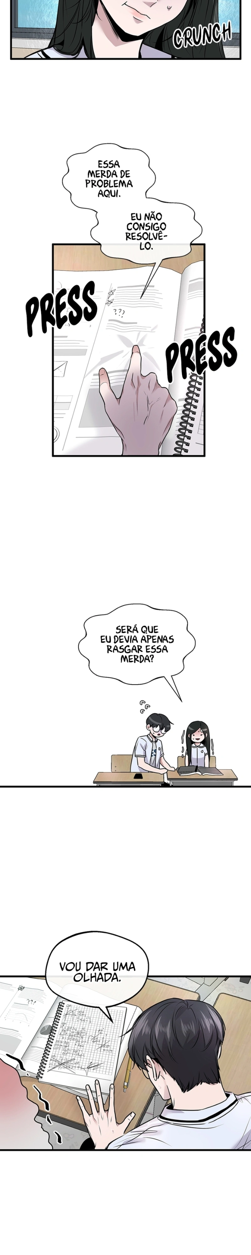 De Volta Para Chanbi Capitulo 8 Pagina 9