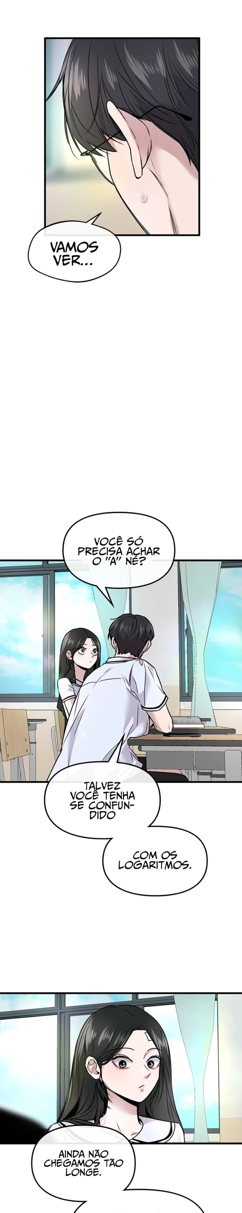 De Volta Para Chanbi Capitulo 8 Pagina 10