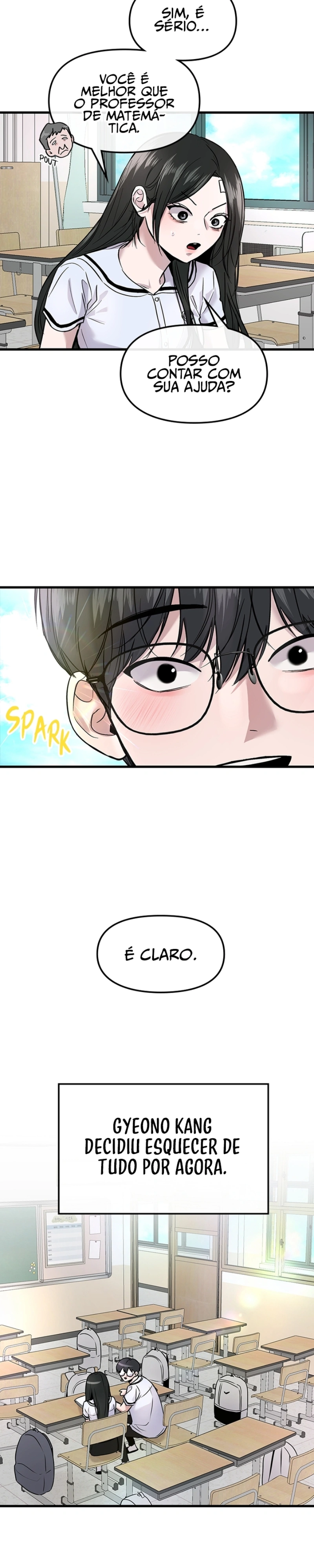 De Volta Para Chanbi Capitulo 8 Pagina 12