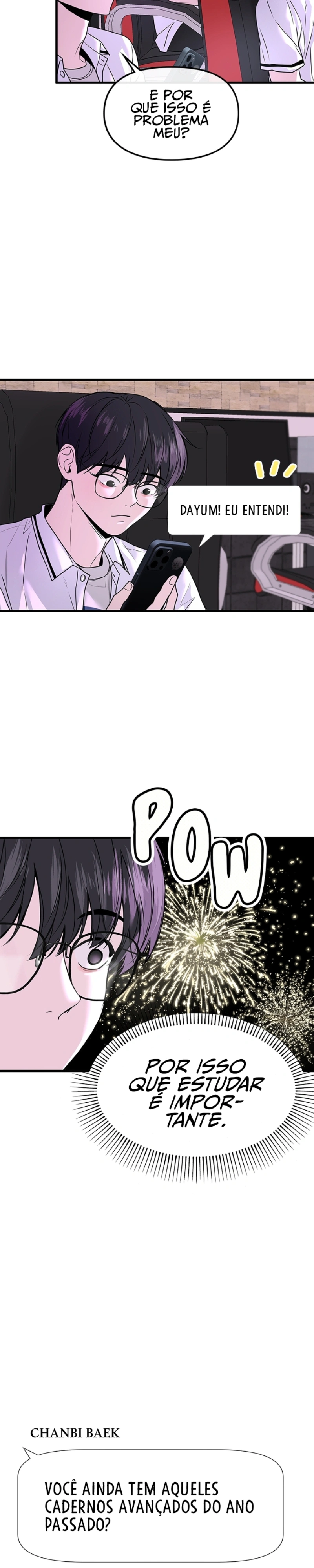 De Volta Para Chanbi Capitulo 8 Pagina 15