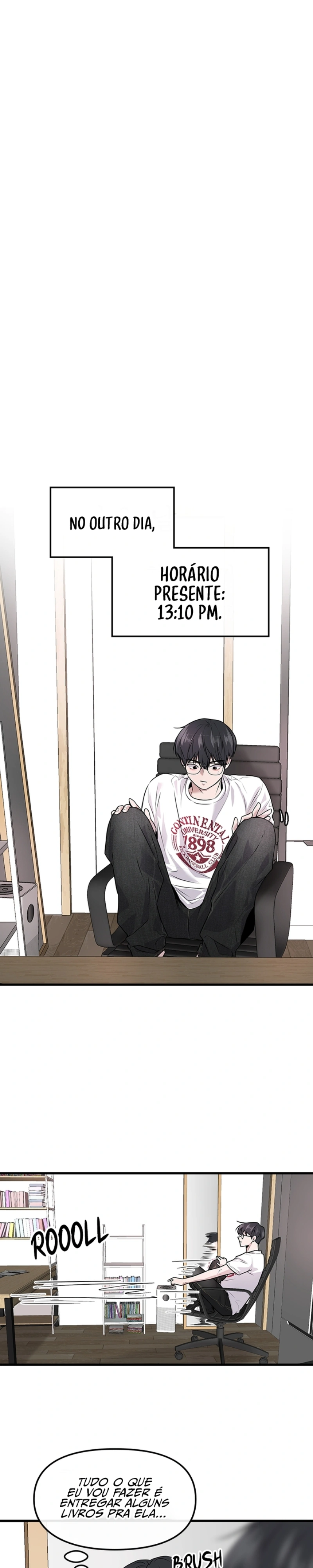 De Volta Para Chanbi Capitulo 8 Pagina 18