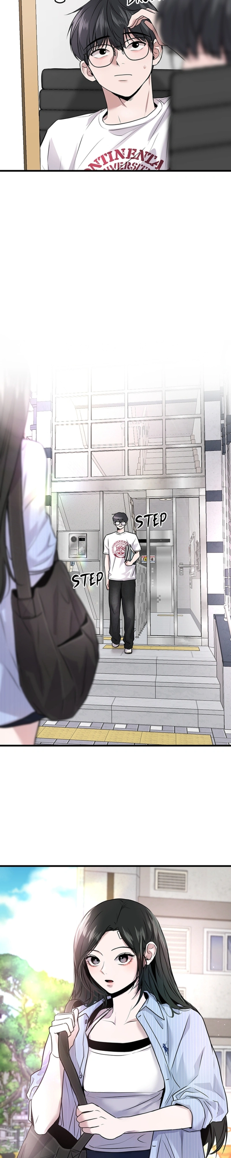 De Volta Para Chanbi Capitulo 8 Pagina 19