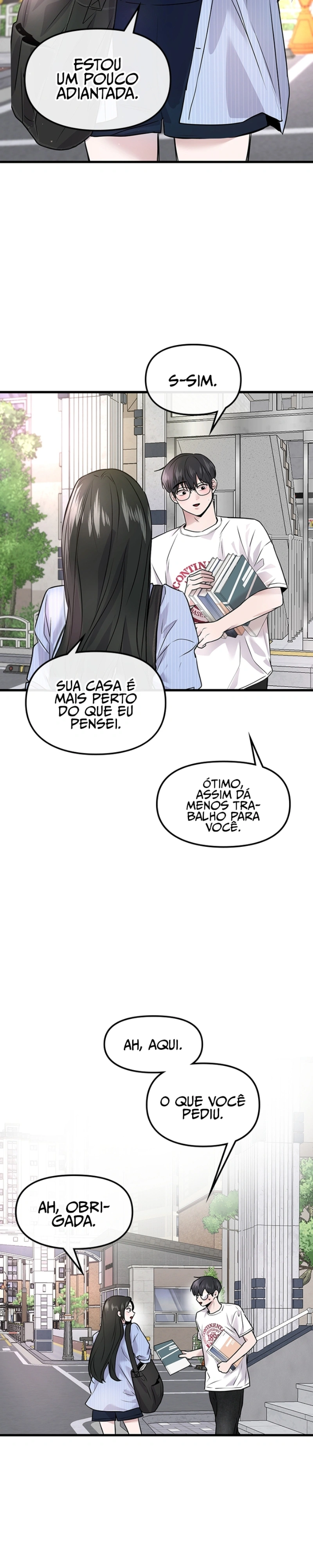 De Volta Para Chanbi Capitulo 8 Pagina 20