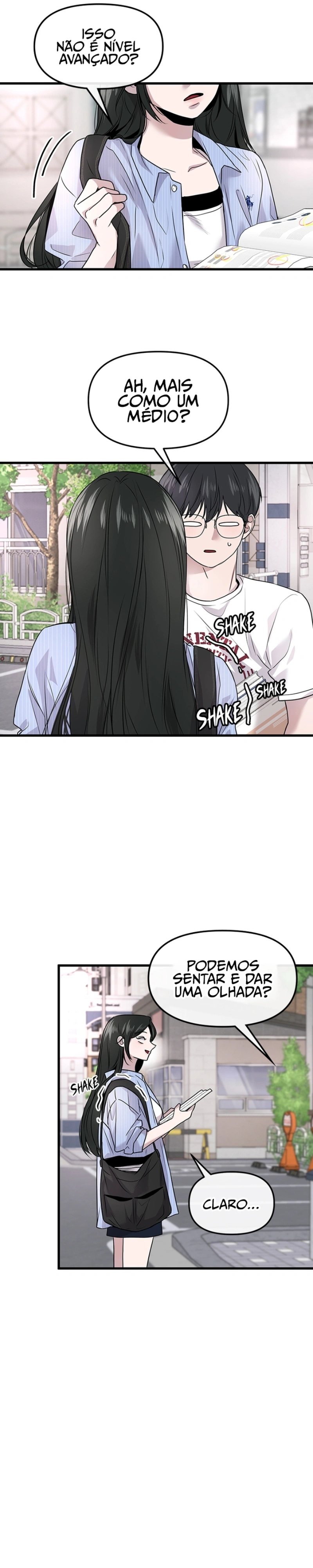 De Volta Para Chanbi Capitulo 8 Pagina 22