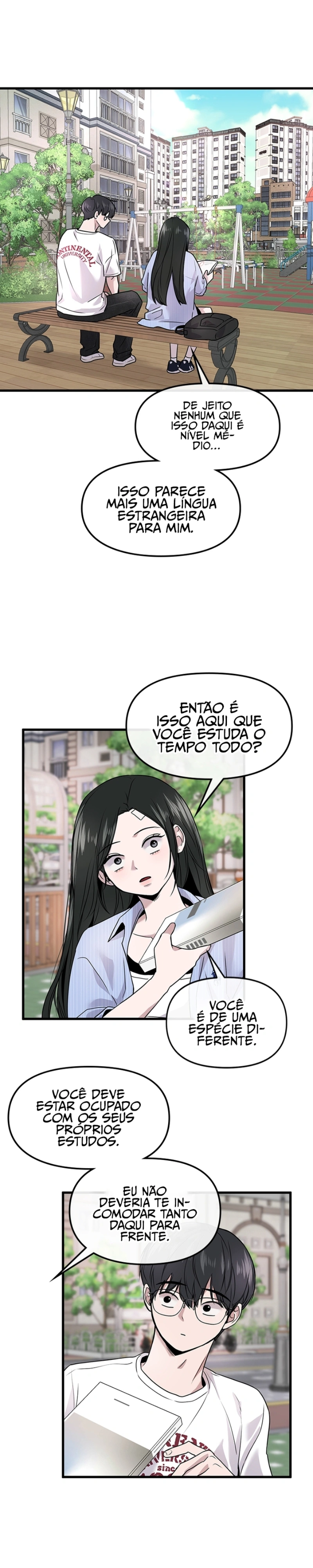 De Volta Para Chanbi Capitulo 8 Pagina 23