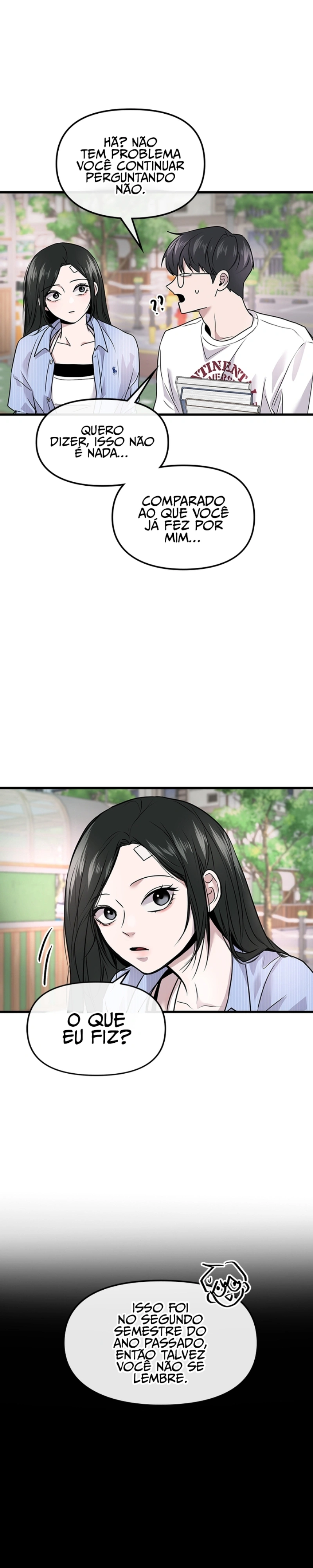 De Volta Para Chanbi Capitulo 8 Pagina 24