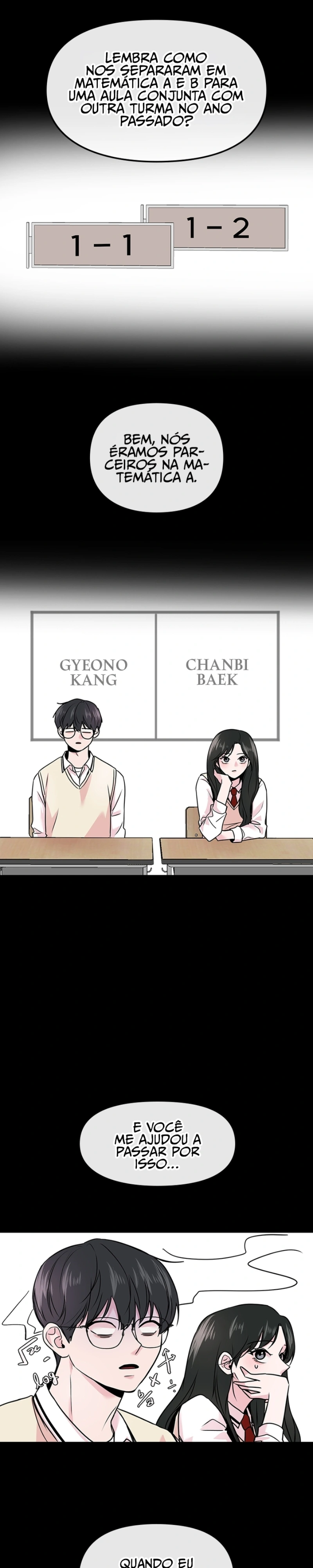 De Volta Para Chanbi Capitulo 8 Pagina 25