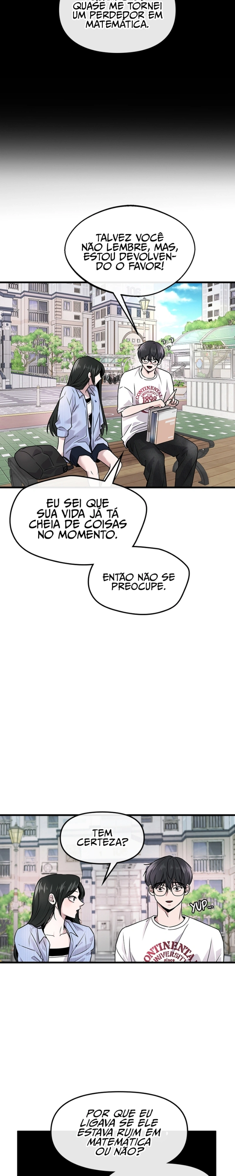 De Volta Para Chanbi Capitulo 8 Pagina 26