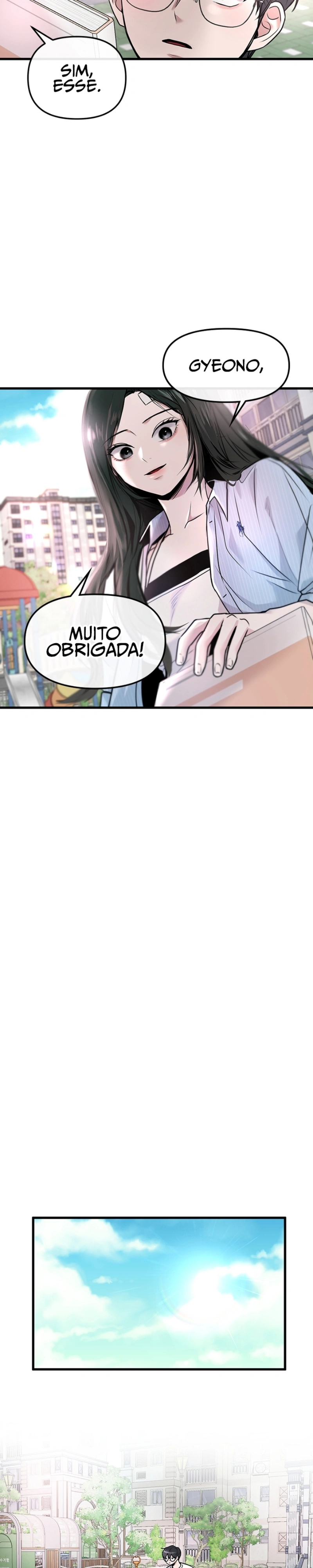 De Volta Para Chanbi Capitulo 8 Pagina 28