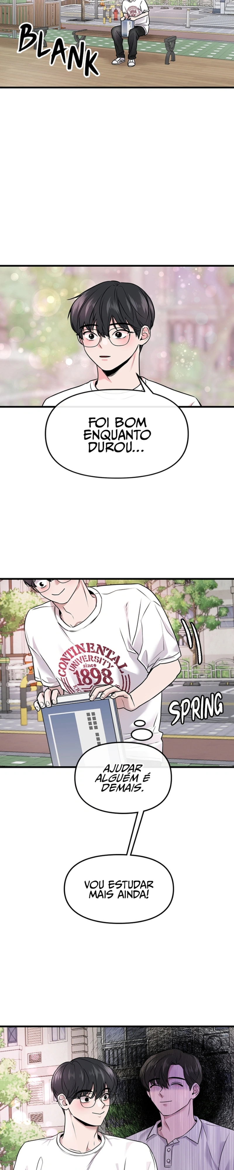 De Volta Para Chanbi Capitulo 8 Pagina 29