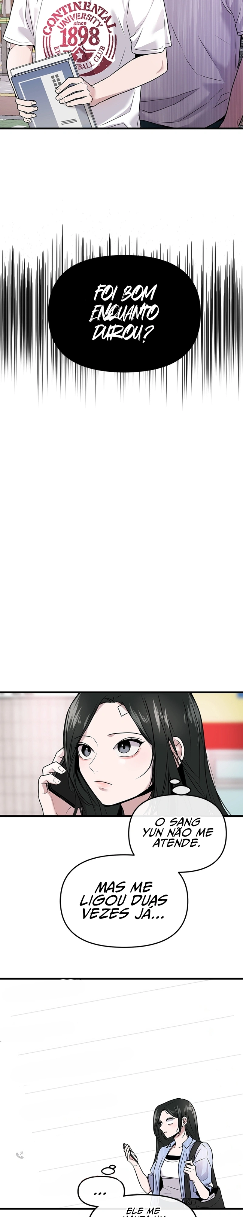 De Volta Para Chanbi Capitulo 8 Pagina 30