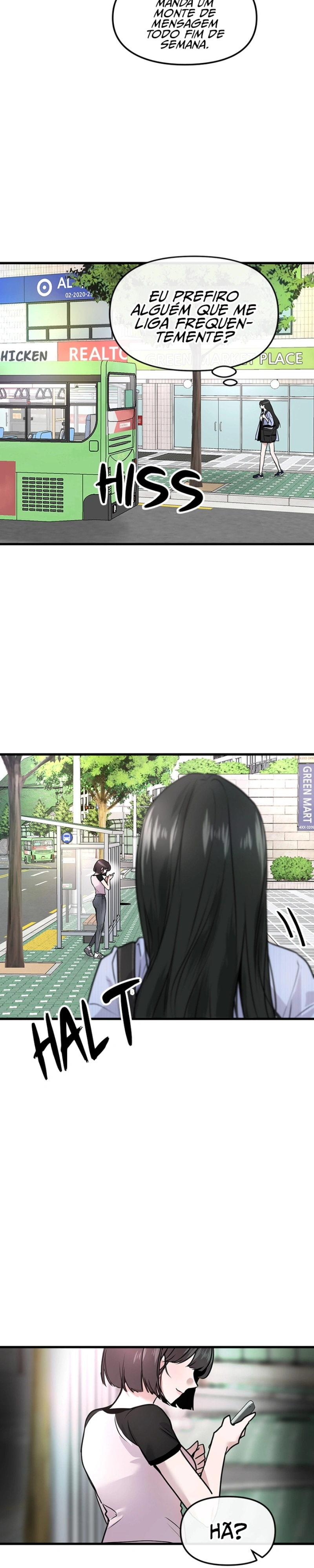 De Volta Para Chanbi Capitulo 8 Pagina 31