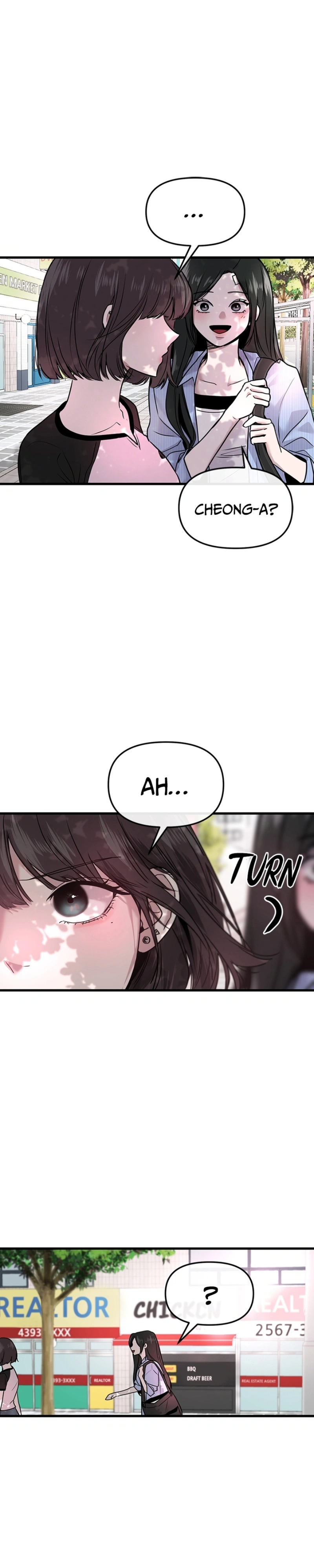 De Volta Para Chanbi Capitulo 8 Pagina 33