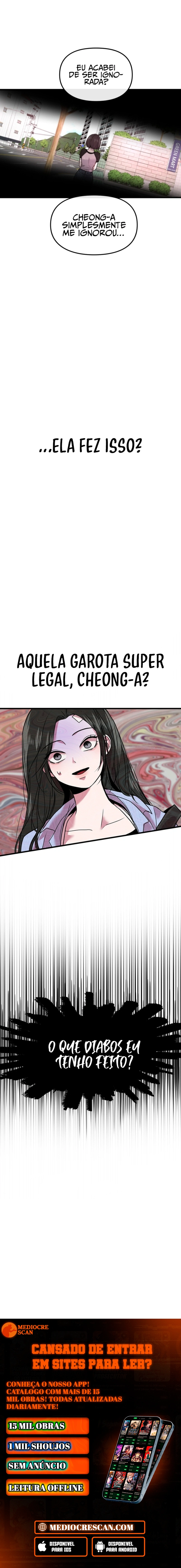 De Volta Para Chanbi Capitulo 8 Pagina 34