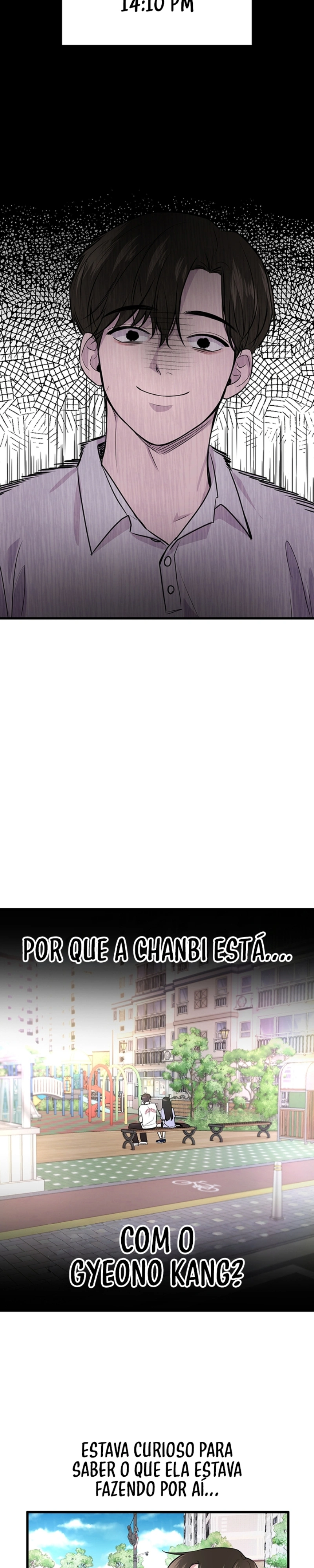 De Volta Para Chanbi Capitulo 9 Pagina 3