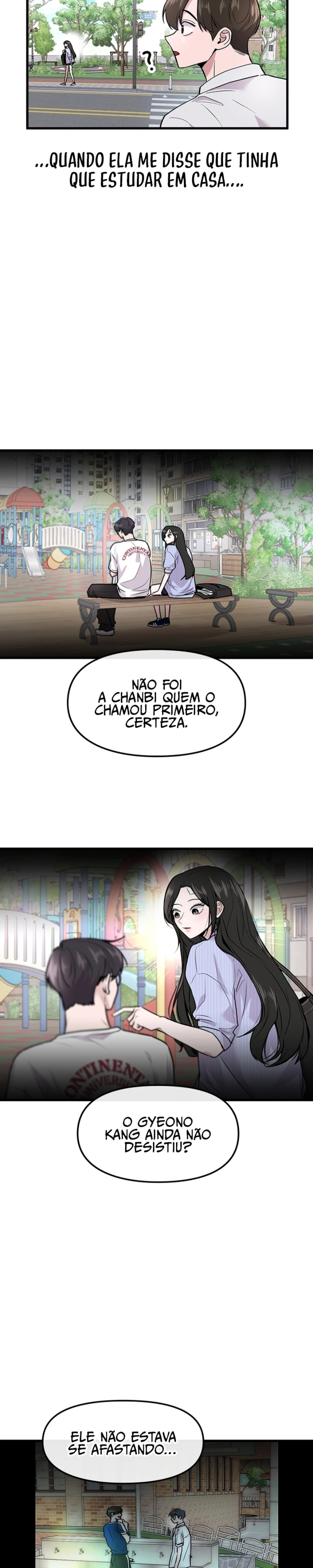 De Volta Para Chanbi Capitulo 9 Pagina 4