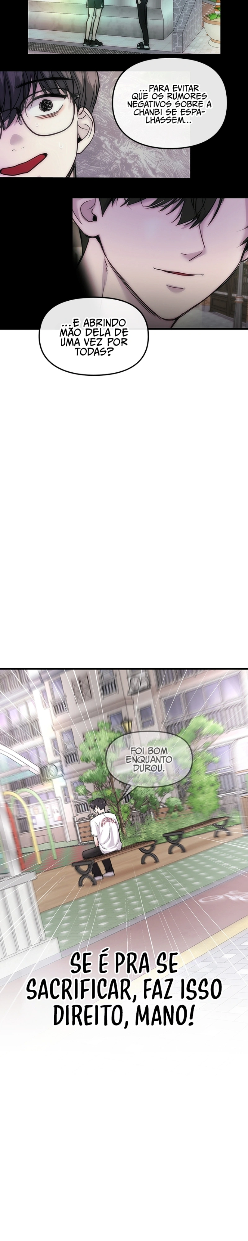 De Volta Para Chanbi Capitulo 9 Pagina 5