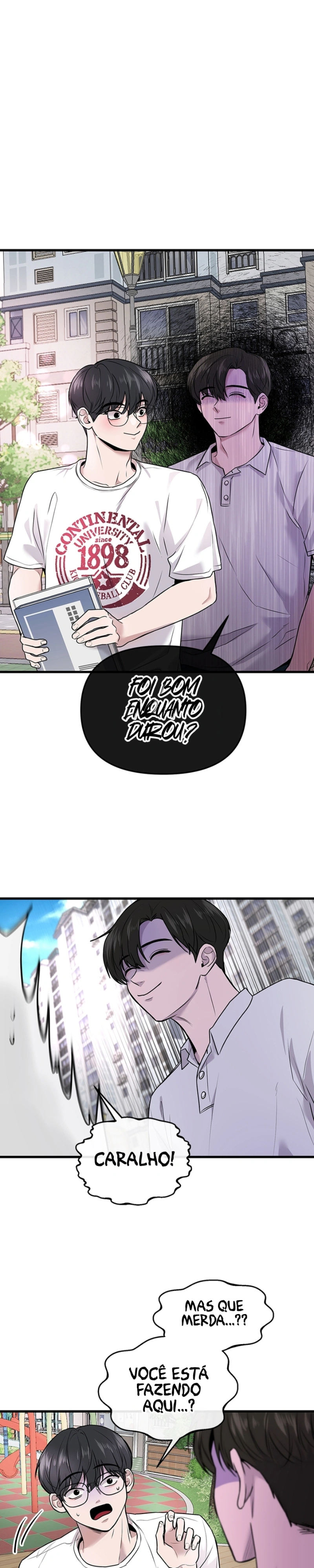 De Volta Para Chanbi Capitulo 9 Pagina 6