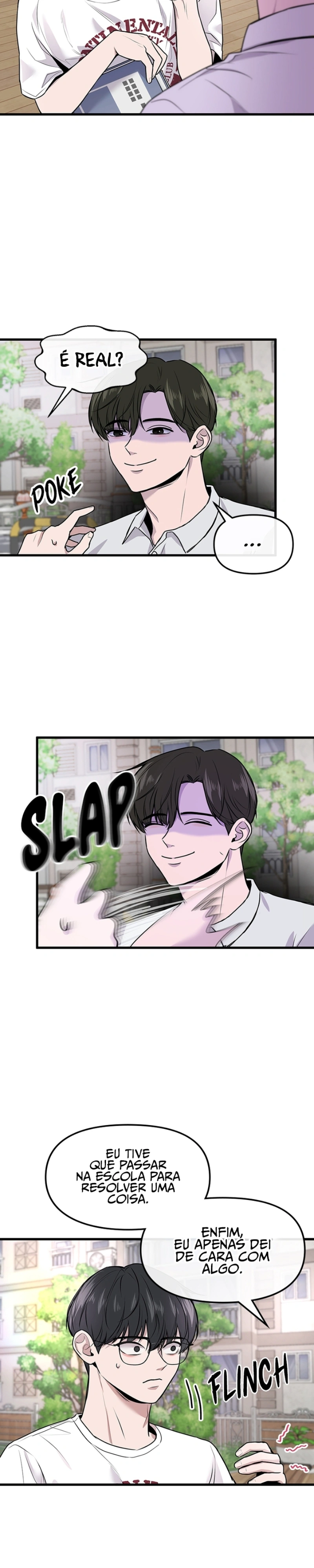 De Volta Para Chanbi Capitulo 9 Pagina 7